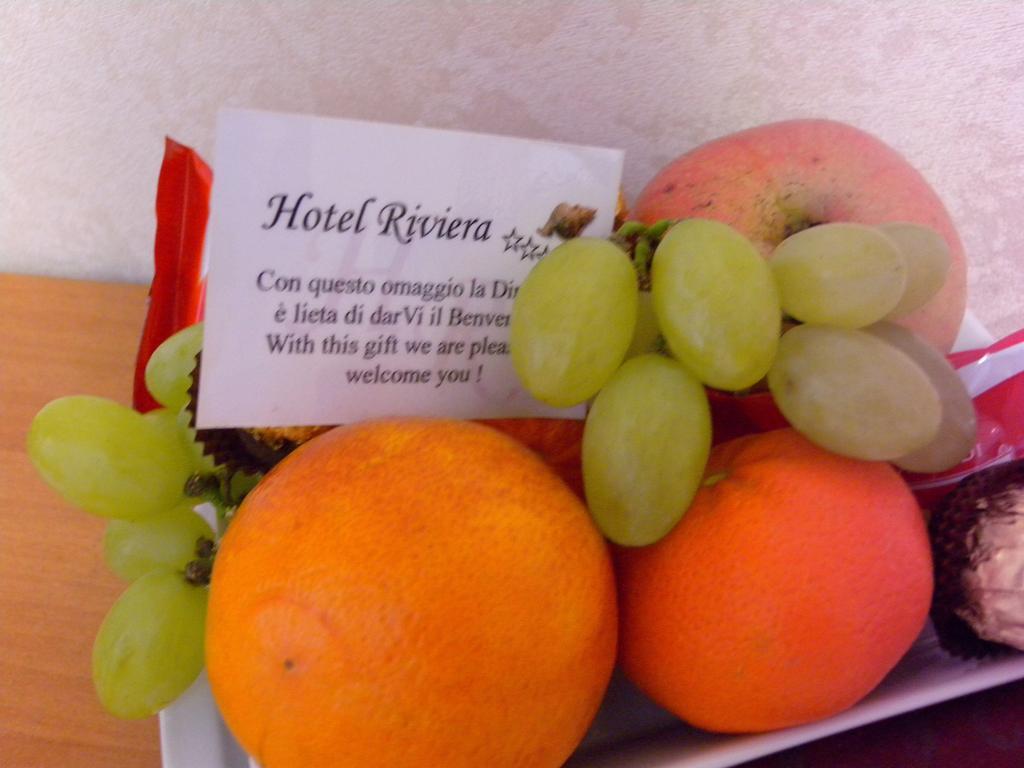 Hotel Riviera Marina di Ravenna Luaran gambar